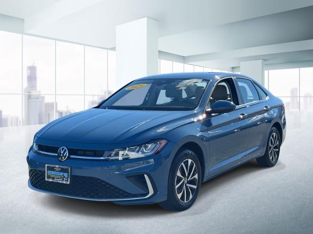 2025 Volkswagen Jetta S