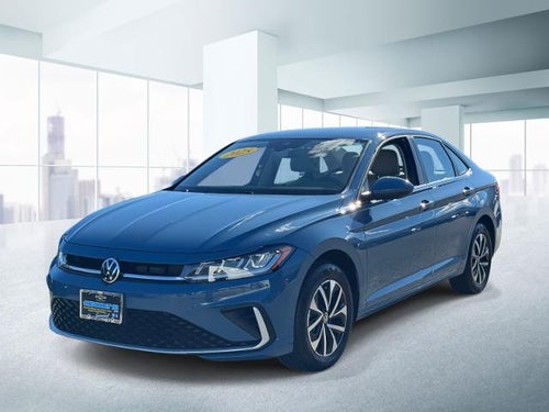 2025 Volkswagen Jetta S