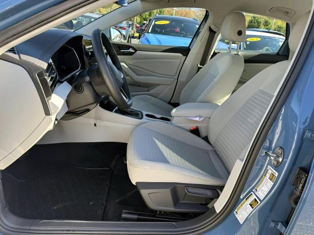 2025 Volkswagen Jetta S