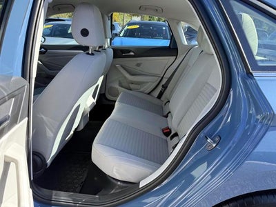 2025 Volkswagen Jetta S