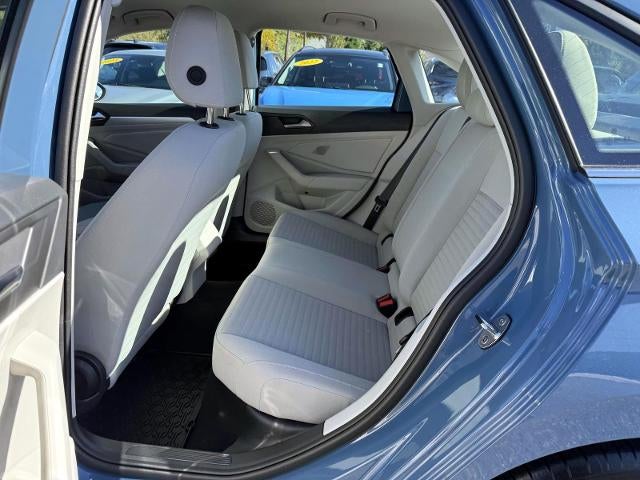 2025 Volkswagen Jetta S