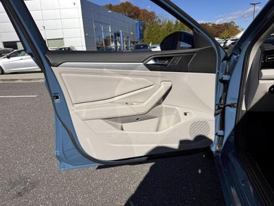 2025 Volkswagen Jetta S