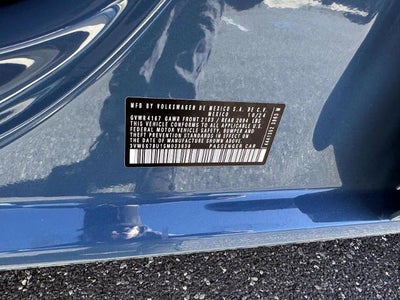 2025 Volkswagen Jetta S