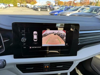 2025 Volkswagen Jetta S