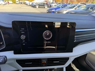 2025 Volkswagen Jetta S