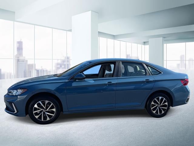2025 Volkswagen Jetta S