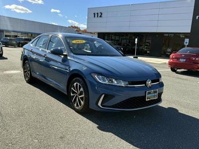 2025 Volkswagen Jetta S