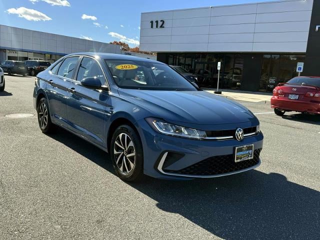 2025 Volkswagen Jetta S
