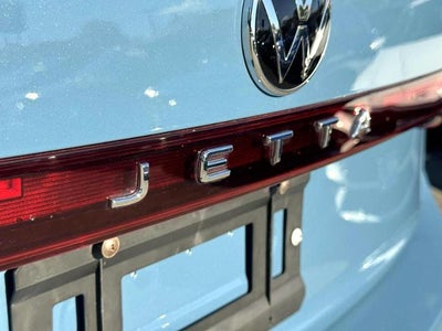 2025 Volkswagen Jetta S