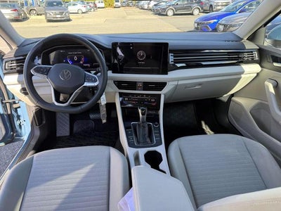 2025 Volkswagen Jetta S