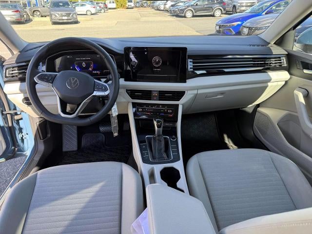 2025 Volkswagen Jetta S