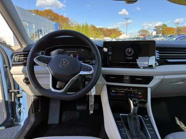 2025 Volkswagen Jetta S