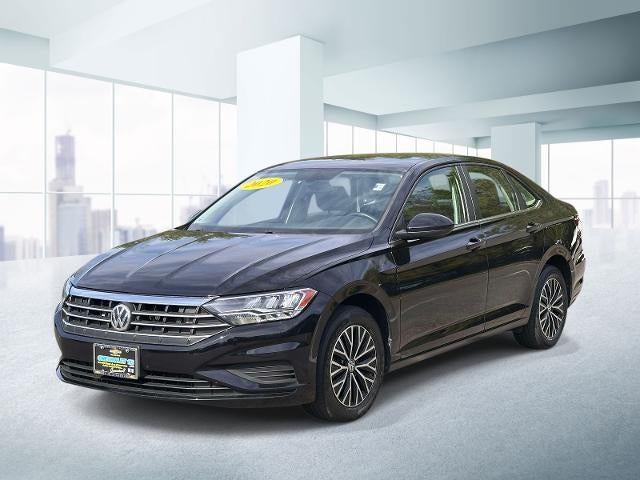 2020 Volkswagen Jetta S