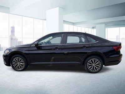 2020 Volkswagen Jetta S