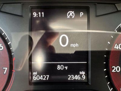 2020 Volkswagen Jetta S