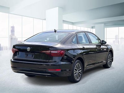2020 Volkswagen Jetta S