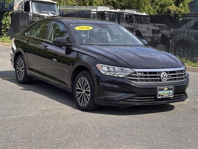 2020 Volkswagen Jetta S