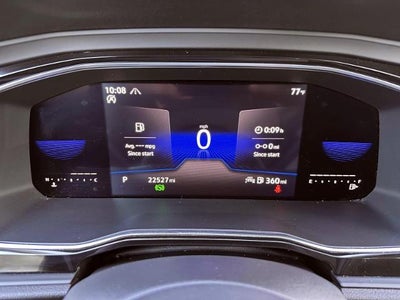 2022 Volkswagen Jetta S