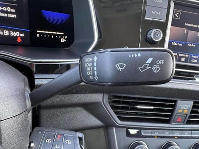 2022 Volkswagen Jetta S