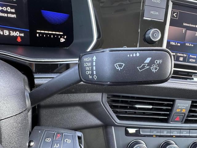 2022 Volkswagen Jetta S