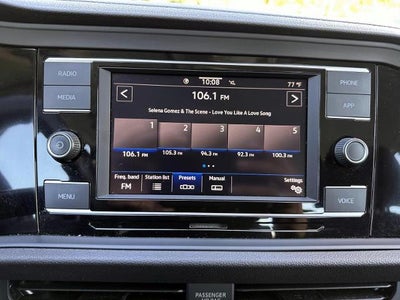2022 Volkswagen Jetta S