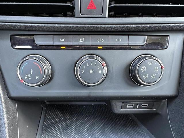 2022 Volkswagen Jetta S