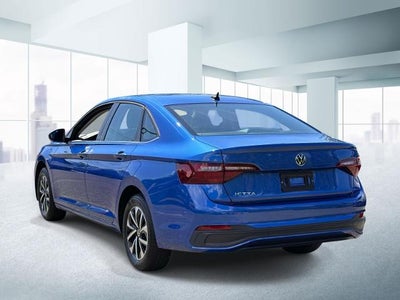 2022 Volkswagen Jetta S