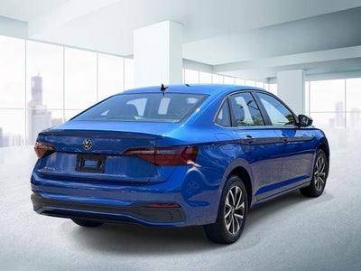 2022 Volkswagen Jetta S