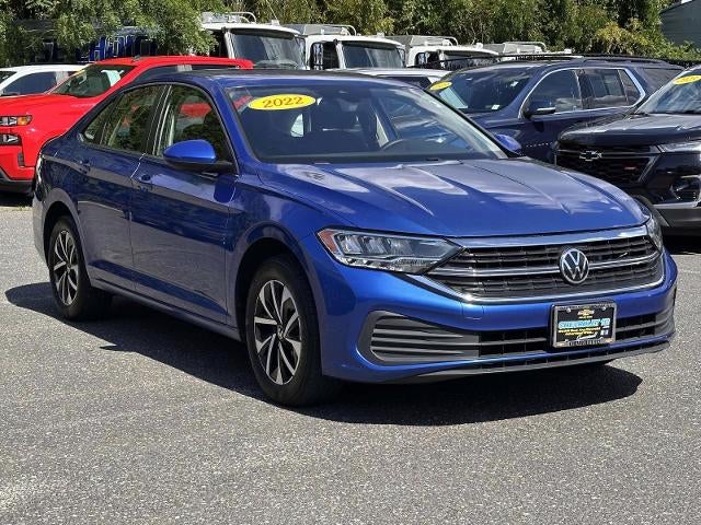 2022 Volkswagen Jetta S