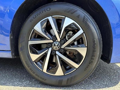 2022 Volkswagen Jetta S