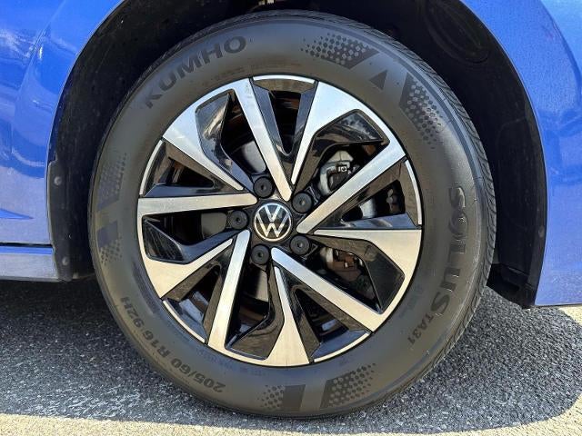 2022 Volkswagen Jetta S