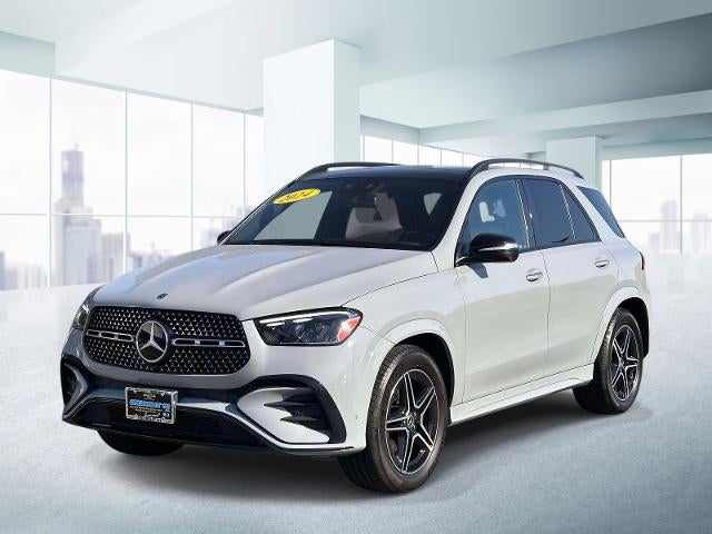 2024 Mercedes-Benz GLE GLE 350