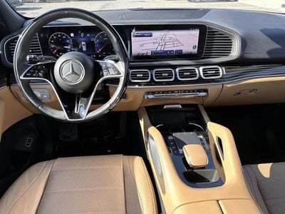 2024 Mercedes-Benz GLE GLE 350