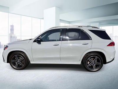 2024 Mercedes-Benz GLE GLE 350