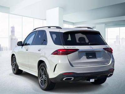 2024 Mercedes-Benz GLE GLE 350