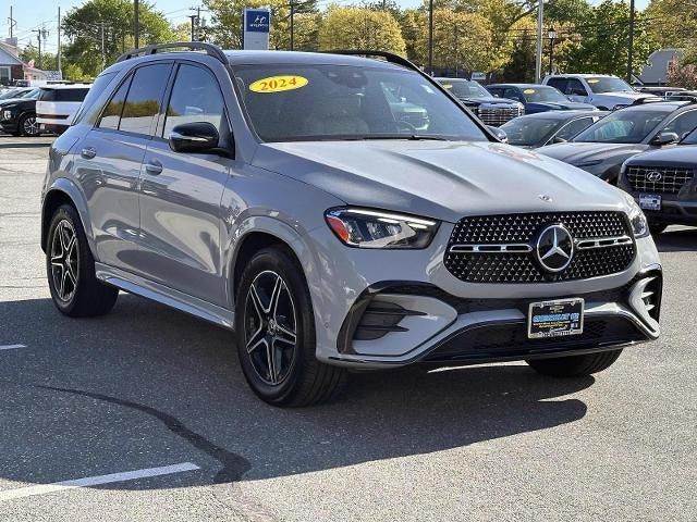2024 Mercedes-Benz GLE GLE 350