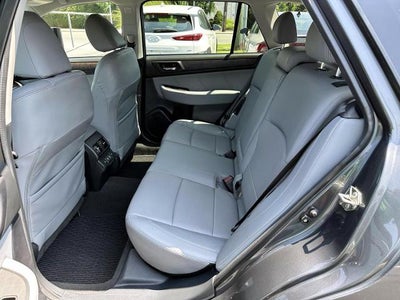 2019 Subaru Outback Limited