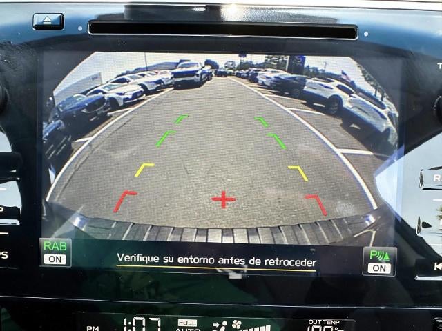 2019 Subaru Outback Limited