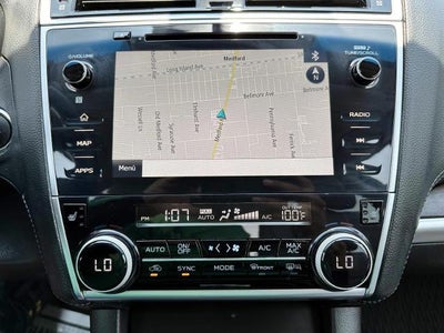 2019 Subaru Outback Limited