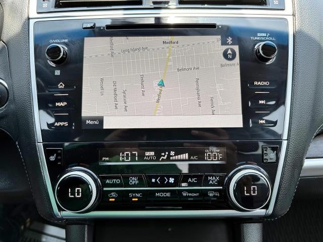 2019 Subaru Outback Limited