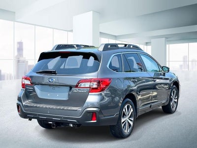 2019 Subaru Outback Limited