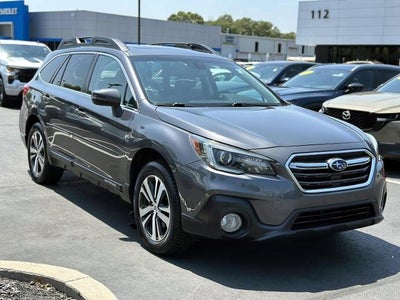 2019 Subaru Outback Limited
