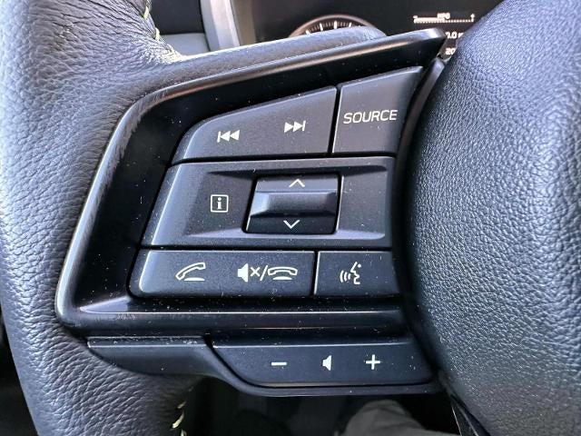 2024 Subaru Outback Onyx Edition