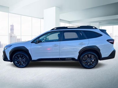 2024 Subaru Outback Onyx Edition