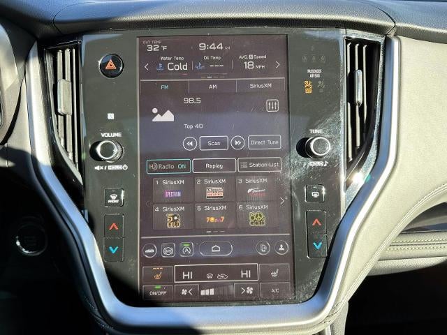 2024 Subaru Outback Onyx Edition