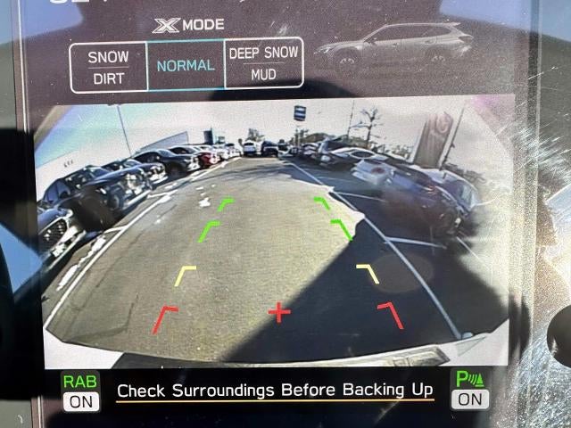 2024 Subaru Outback Onyx Edition