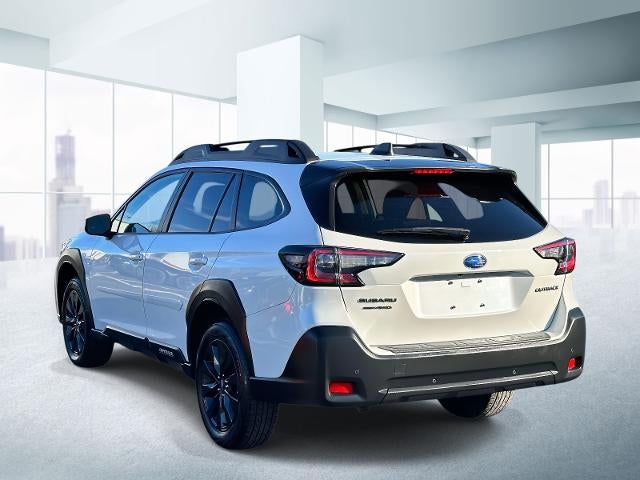 2024 Subaru Outback Onyx Edition