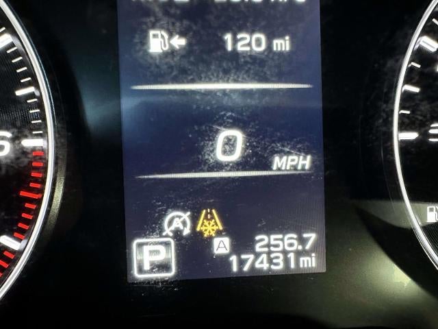 2024 Subaru Outback Onyx Edition