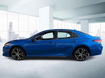 2019 Toyota Camry LE
