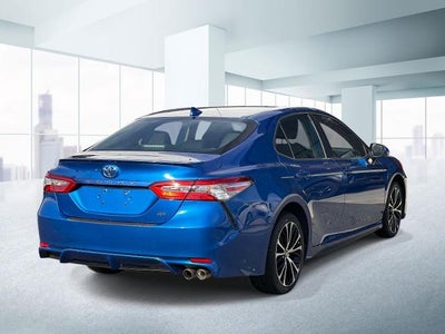 2019 Toyota Camry LE